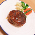 クックRI062A☆'s cooksnap of when they made 簡単失敗しない☆基本のハンバーグ.