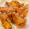 tamichi's cooksnap of when they made 節約【簡単柔らか鶏胸肉の竜田揚げ】.