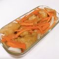 Eiko58's cooksnap of when they made 野菜も美味しい！鶏胸肉の南蛮漬け.