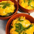 パータンマン's cooksnap of when they made こしあぶらと卵のあんかけご飯.