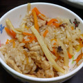 タルタルチキン南蛮's cooksnap of when they made 炊飯器で本格的に香る♪モチモチ中華ちまき.
