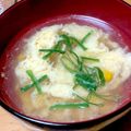 しゅんのま's cooksnap of when they made 卵ふわふわ中華コーンスープ♪.