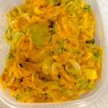 しゅんのま's cooksnap of when they made 簡単かぼちゃサラダ.
