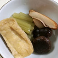 ikoiアフィニティ's cooksnap of when they made 白だしで簡単✿ふきと油揚げの含め煮✿.