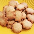 クックasclt☆'s cooksnap of when they made 簡単失敗なしクッキー.