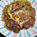 ☆あいちゃん's cooksnap of when they made ビックリ旨い☆ネギ焼き☆.