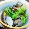 kojyu's cooksnap of when they made あさりとキャベツのコンソメスープ.