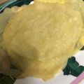 りなゆうと's cooksnap of when they made スキムミルクでもちもちクレープ｡:°ஐ♡.