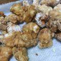 おとうさん（＾∇＾）'s cooksnap of when they made カレー風味の唐揚げ.