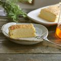 さーくぴ's cooksnap of when they made スライスチーズで簡単チーズケーキ♪.