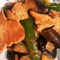 サクラポムポム's cooksnap of when they made ご飯が進むッ♪豚バラと茄子の中華味噌炒め.