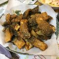 ルナピース's cooksnap of when they made 鯖のカレー竜田揚げ.