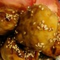 ちあみわ's cooksnap of when they made めっちゃ柔らかい肉団子の甘酢あんかけ♪.