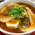 SHOKO・H's cooksnap of when they made ゴクゴク飲んじゃう醤油ラーメンスープ.