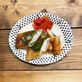 MWRL8D☆'s cooksnap of when they made ◆ささみの春巻き◆.