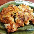 まやしゅうまま's cooksnap of when they made 鶏胸肉でふんわりチーズピカタ.