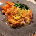darumamemo's cooksnap of when they made 鶏もも肉のレモンチキンソテー.