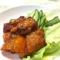 ナナまき's cooksnap of when they made 白ご飯すすむヤンニョムポーク！.