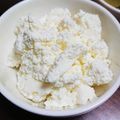 クックMT7NG7☆'s cooksnap of when they made レンジで簡単♪自家製カッテージチーズ.
