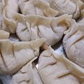★ぷりん's cooksnap of when they made 餃子の皮☆ホームベーカリーでラクラク♪.