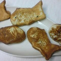 amorous☆'s cooksnap of when they made もちもちたい焼き*♪.