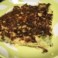 yummy?'s cooksnap of when they made きゃべつのチーズオムレツ.