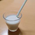 _mochi_'s cooksnap of when they made 意外に合う？麦茶豆乳.