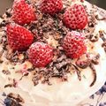 ももらーしか♪'s cooksnap of when they made ふんわり米粉のシフォンケーキ.