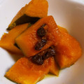 おかずさん88's cooksnap of when they made お疲れに♬レーズン＆木の実のかぼちゃ煮.