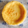 p_arfum's cooksnap of when they made 簡単！混ぜるだけ♪濃厚チーズケーキ♡.