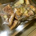 まり餅's cooksnap of when they made 宅配ピザの冷凍保存法♪.