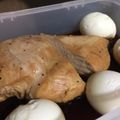 kirakira34's cooksnap of when they made 鶏ムネチャーシュー.