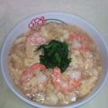 ちーちーぶーたん's cooksnap of when they made えびたま丼.