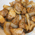 キンタマーニ高原☆彡's cooksnap of when they made 黒胡椒が旨い！お肉だけの黒酢の酢豚.