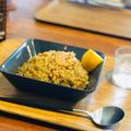☆食いしんbo☆'s cooksnap of when they made スペイン風魚介の雑炊「アロス・カルドソ」.