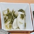 norie0913's cooksnap of when they made ダブルかぶ☆めかぶとかぶの和え物.