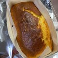 くみ_ぷぅ's cooksnap of when they made 簡単♡はちみつレモンパウンドケーキ.