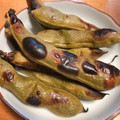 まきぐりん's cooksnap of when they made 簡単！焼くだけの焼空豆.