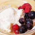 さくさくチーズ's cooksnap of when they made プロテインアイス.