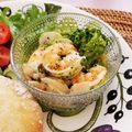 あやみーまま's cooksnap of when they made 止まらない！フライパンで簡単アヒージョ♪.