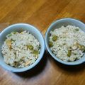 ナマイキようこ's cooksnap of when they made ふきご飯.