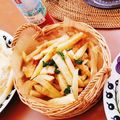 あやみーまま's cooksnap of when they made ローズマリー香る新じゃがのポテトフライ.
