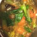 黒めんぼう's cooksnap of when they made キクラゲと卵のスープ.