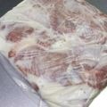 ☆ありか358☆'s cooksnap of when they made 豚肉を柔らかくする方法.