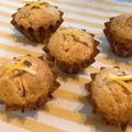 Alohan♫'s cooksnap of when they made ★ヘルシー！マクロビ★レモンマフィン★.