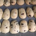 かえくんmama's cooksnap of when they made HMで簡単☆ひとくちスティックパン.