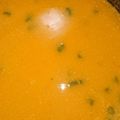 tototoshibow's cooksnap of when they made かぼちゃと新玉ねぎの濃厚ポタージュスープ.