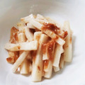 ソネチコ's cooksnap of when they made 長芋の梅おかか和え.