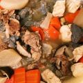 はまー１２２９'s cooksnap of when they made 大根しみしみ肉豆腐.