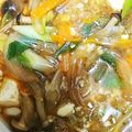 りら･囚･'s cooksnap of when they made たらと豆腐の中華風あんかけ.